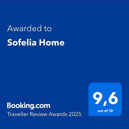 Sofelia Home Σταυρός Εξωτερικό φωτογραφία