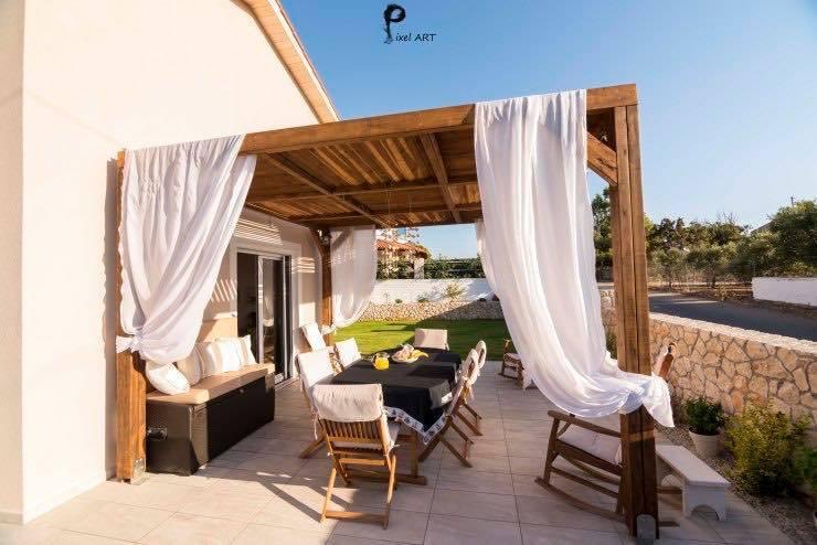 Sofelia Home Σταυρός Εξωτερικό φωτογραφία