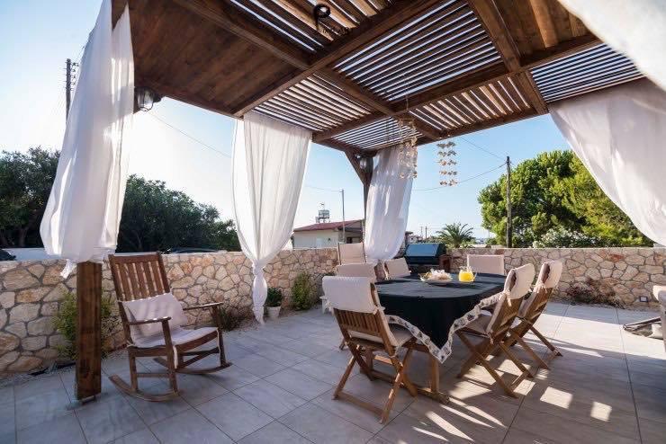 Sofelia Home Σταυρός Εξωτερικό φωτογραφία