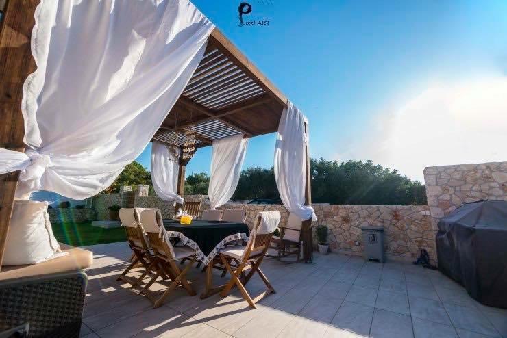 Sofelia Home Σταυρός Εξωτερικό φωτογραφία