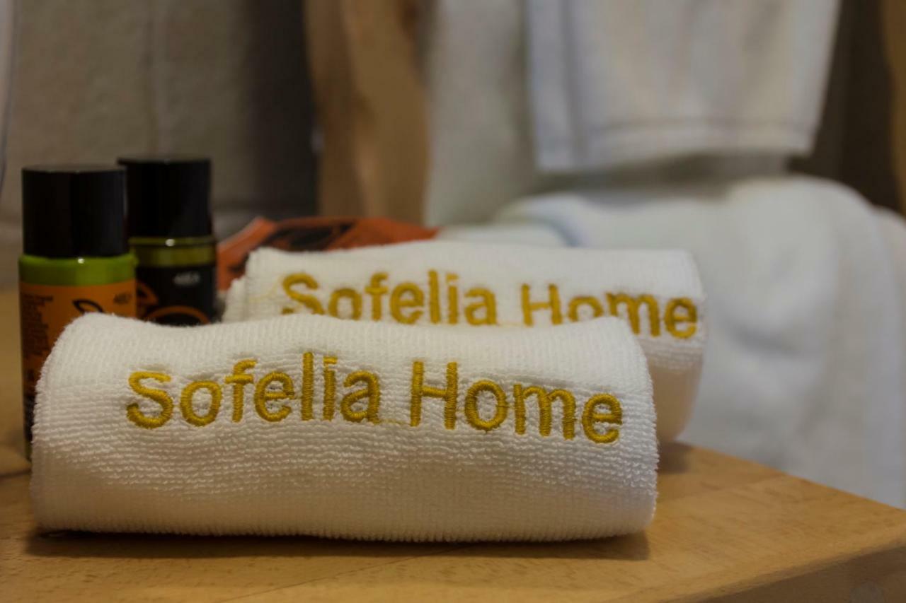 Sofelia Home Σταυρός Εξωτερικό φωτογραφία