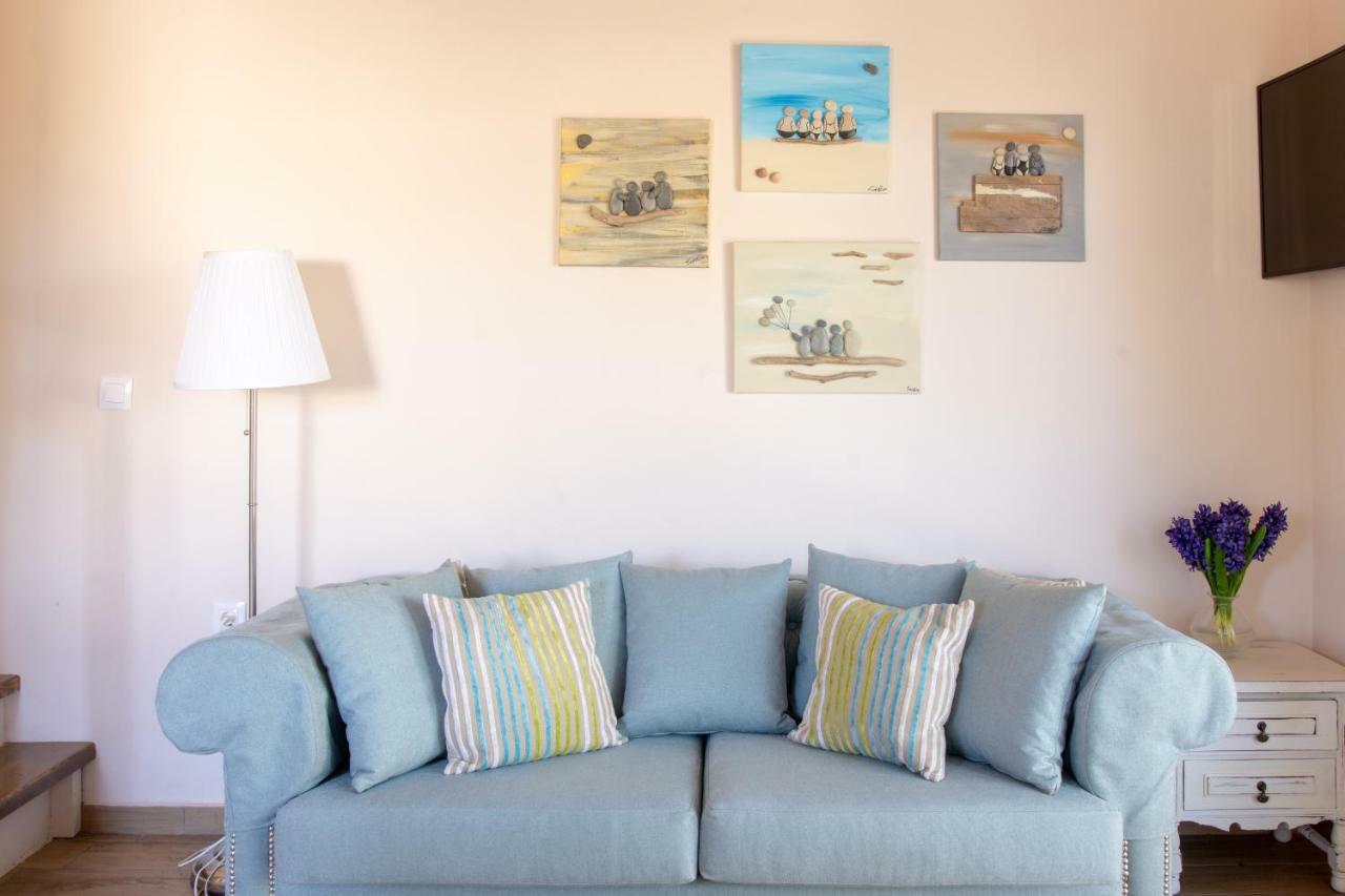 Sofelia Home Σταυρός Εξωτερικό φωτογραφία